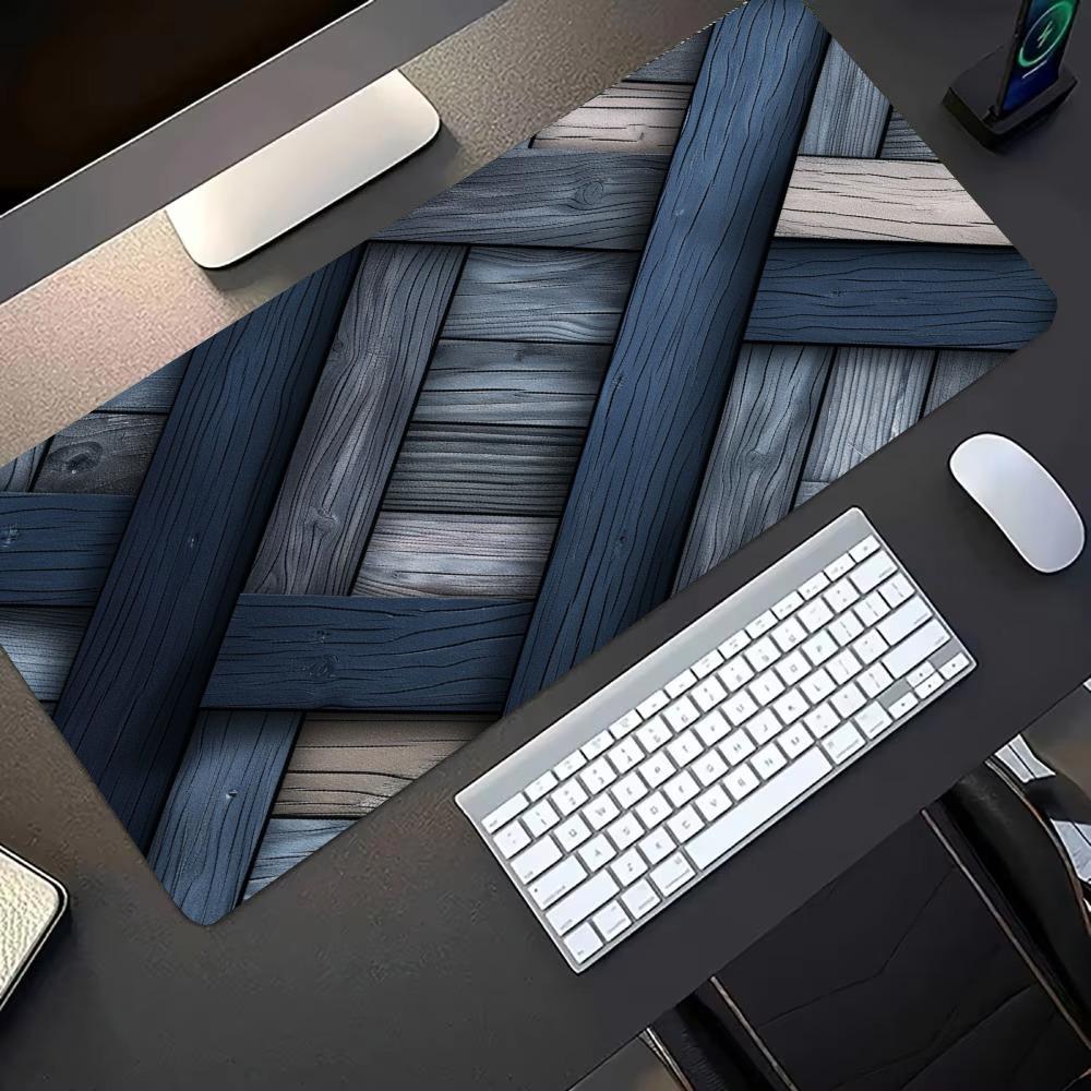 Cyan Neon Tech Geometric Large - đánh giá và giá Office Tech Desk
