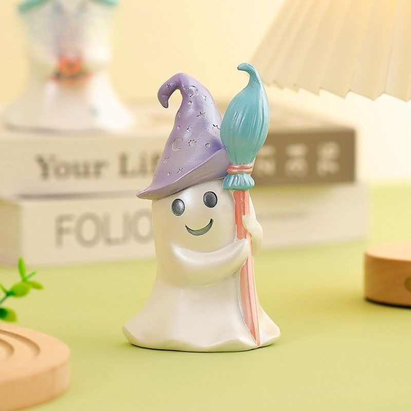 Halloween Cartoon Little Ghost - đánh giá và giá Office Technology