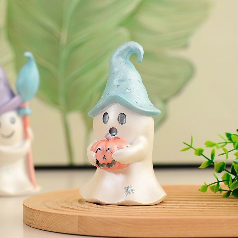 Halloween Cartoon Little Ghost - đánh giá và giá Office Technology
