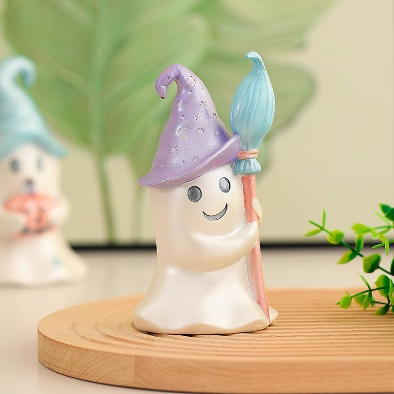 Halloween Cartoon Little Ghost - đánh giá và giá Office Technology