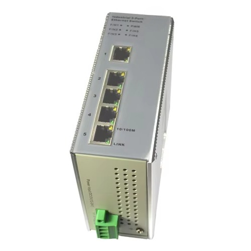 10/100mbps Industria Ethernet  - đánh giá và giá Ethernet Switch 8 Port
