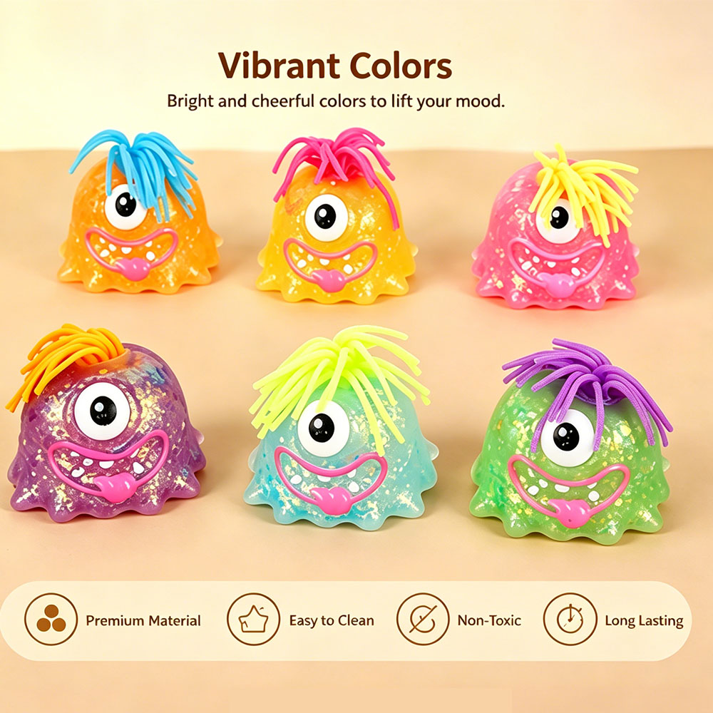 Maltose Filled Little Monster  - đánh giá và giá Tech For Office