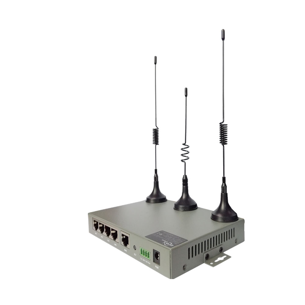 ZS5000 Industrial 4g 3G LTE Ro - đánh giá và giá 4G Lte Router Sim
