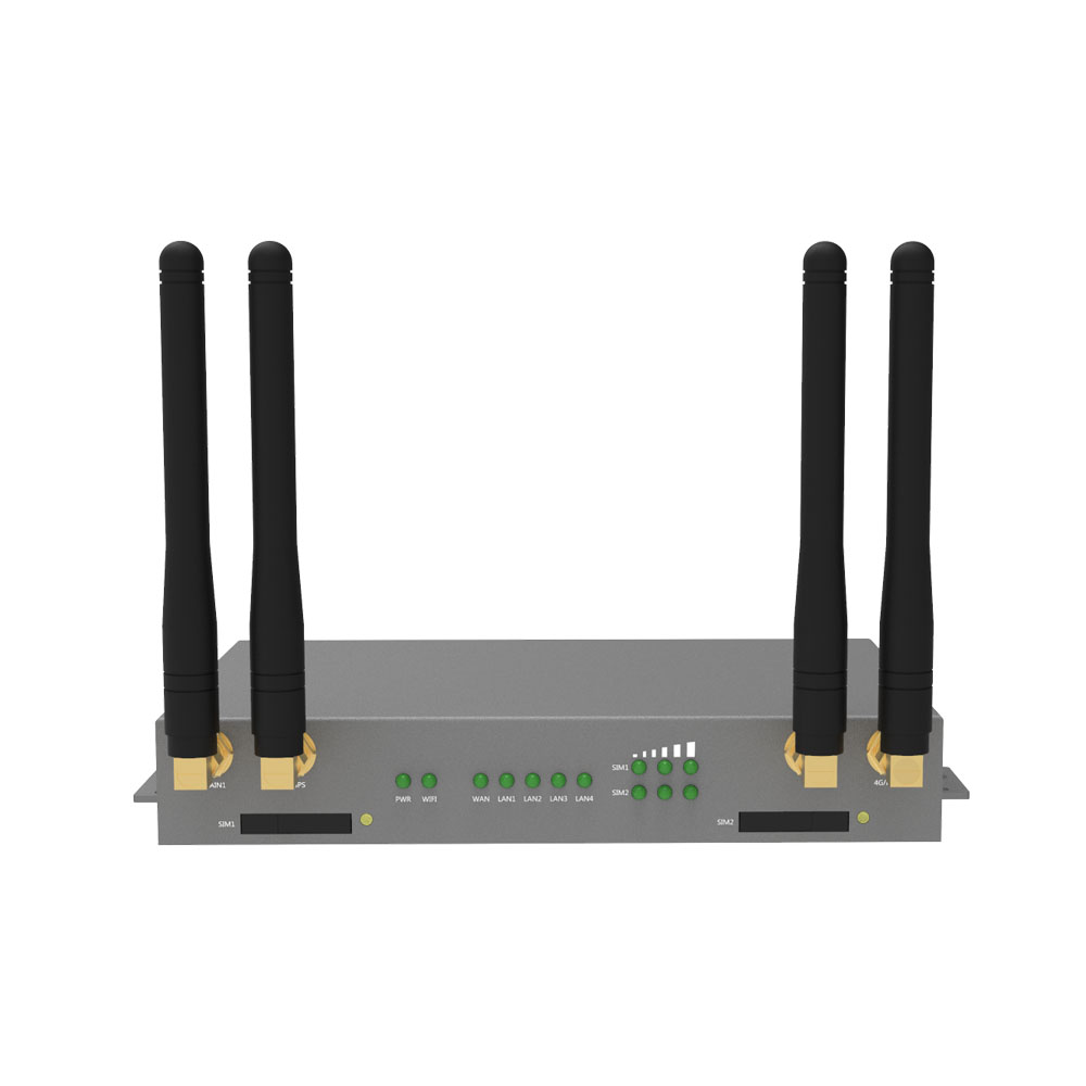 ZS5000 Industrial 4g 3G LTE Ro - đánh giá và giá 4G Lte Router Sim