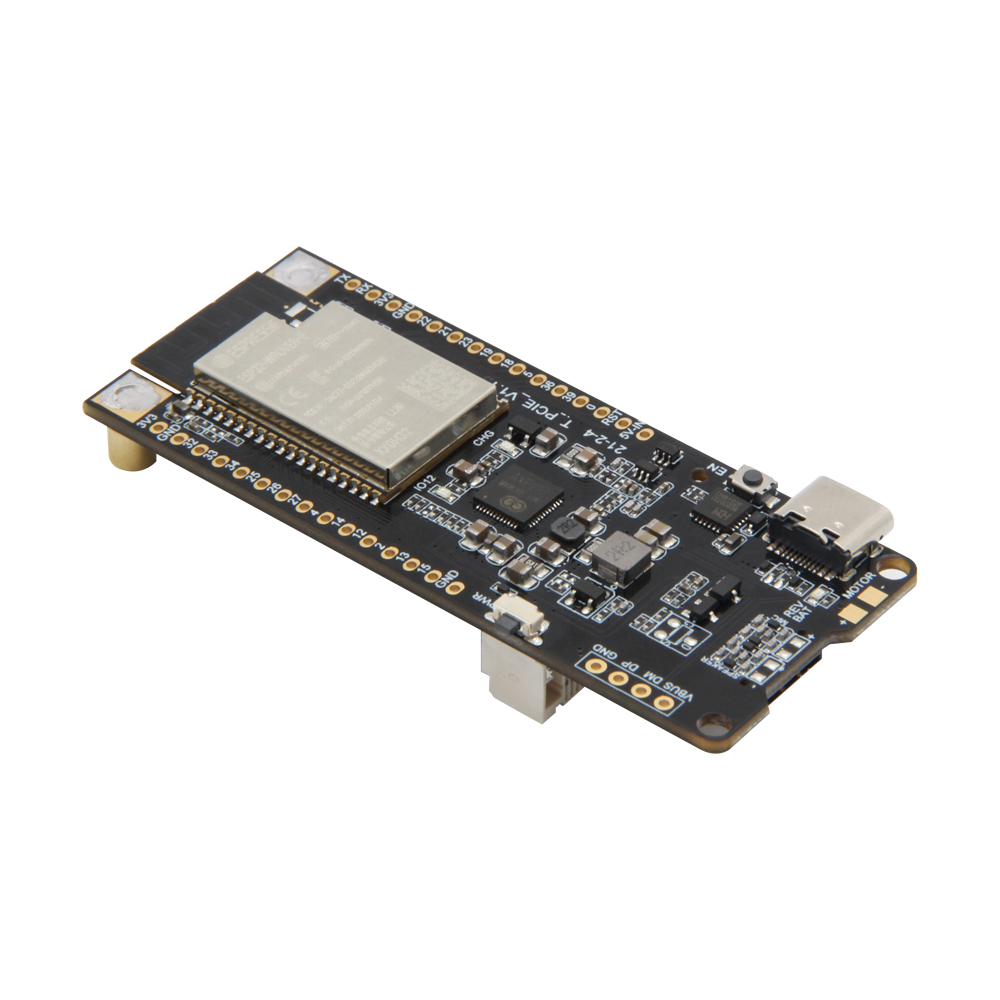 LILYGO® TTGO T-PCIE A7670 4G E - đánh giá và giá 4G Lte Router Sim