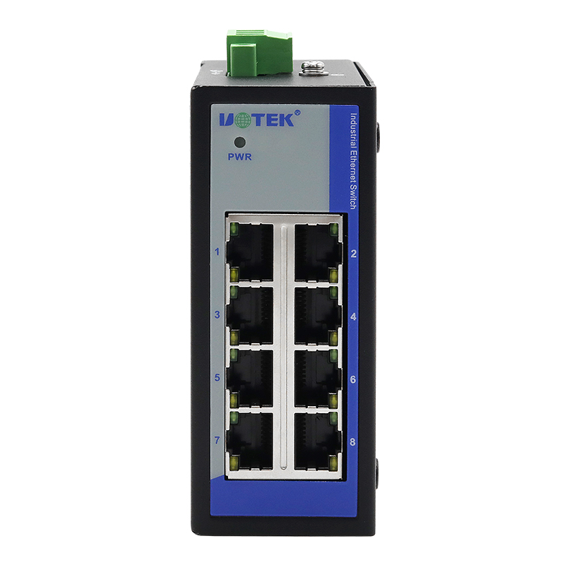10/100M 8-Port Unmanaged Ether - đánh giá và giá Ethernet Switch 8 Port