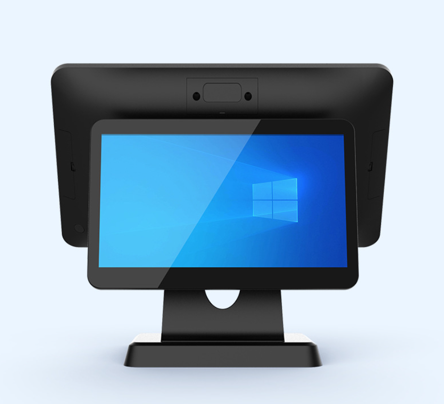 15.6 inch Windows Touch Screen - đánh giá và giá Cash Drawer Pos