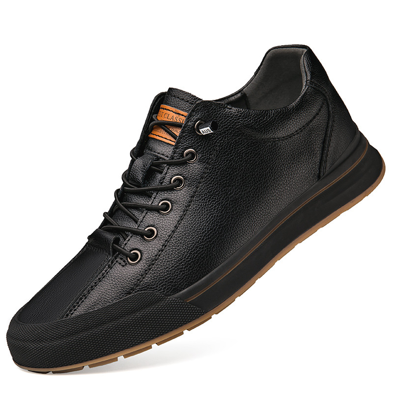 2026 Genuine Leather Casual Sh - đánh giá và giá Office High Tech