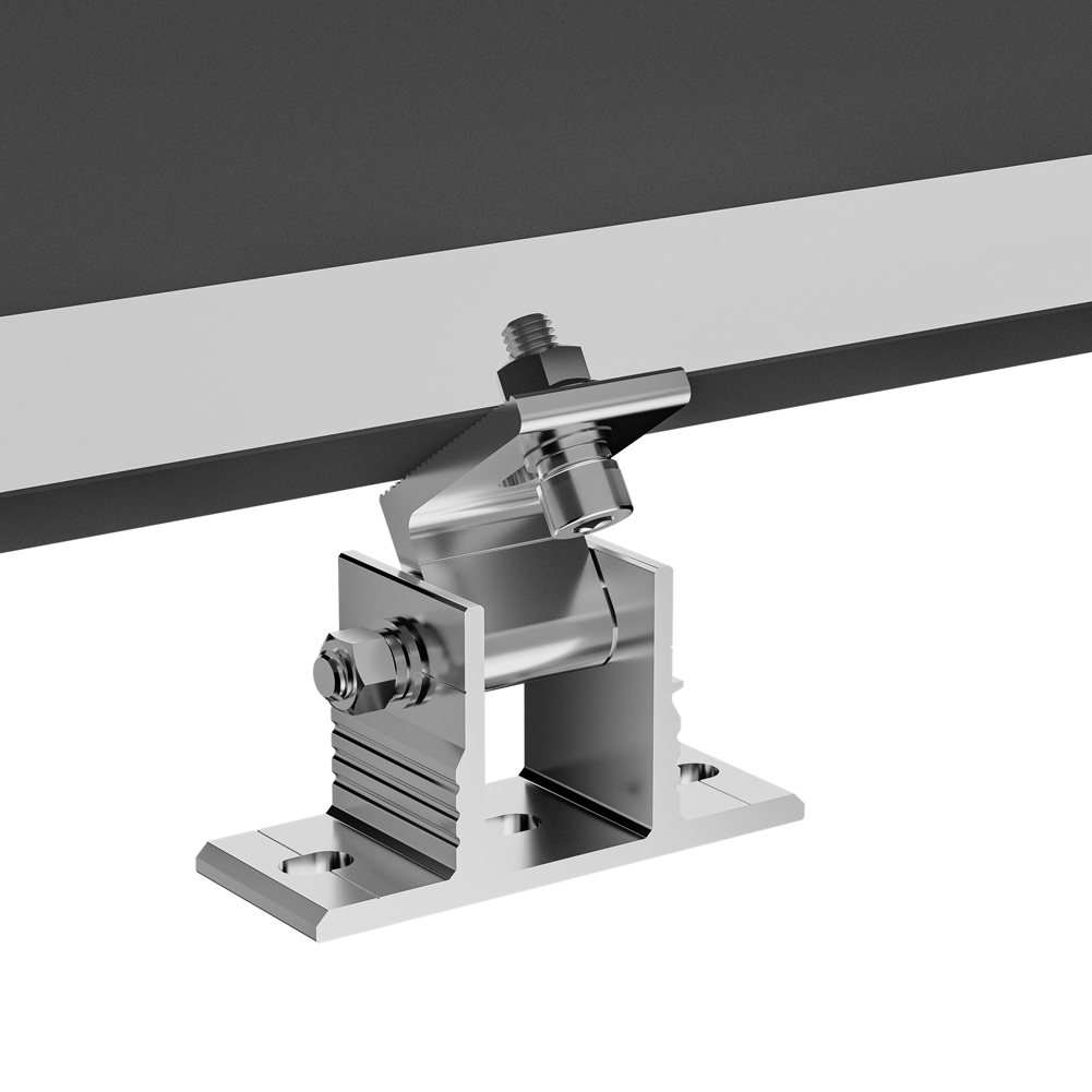Photovoltaic Tilt Bracket Adju - đánh giá và giá Flat Panel Mount Tilt