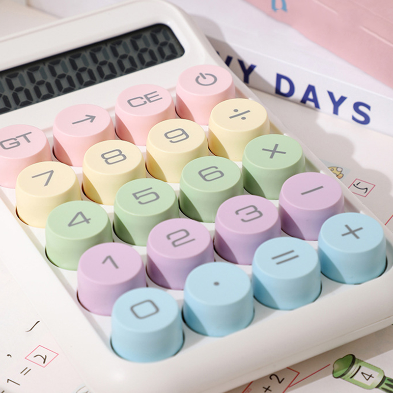10 Digital School Student Calc - đánh giá và giá Office Technology