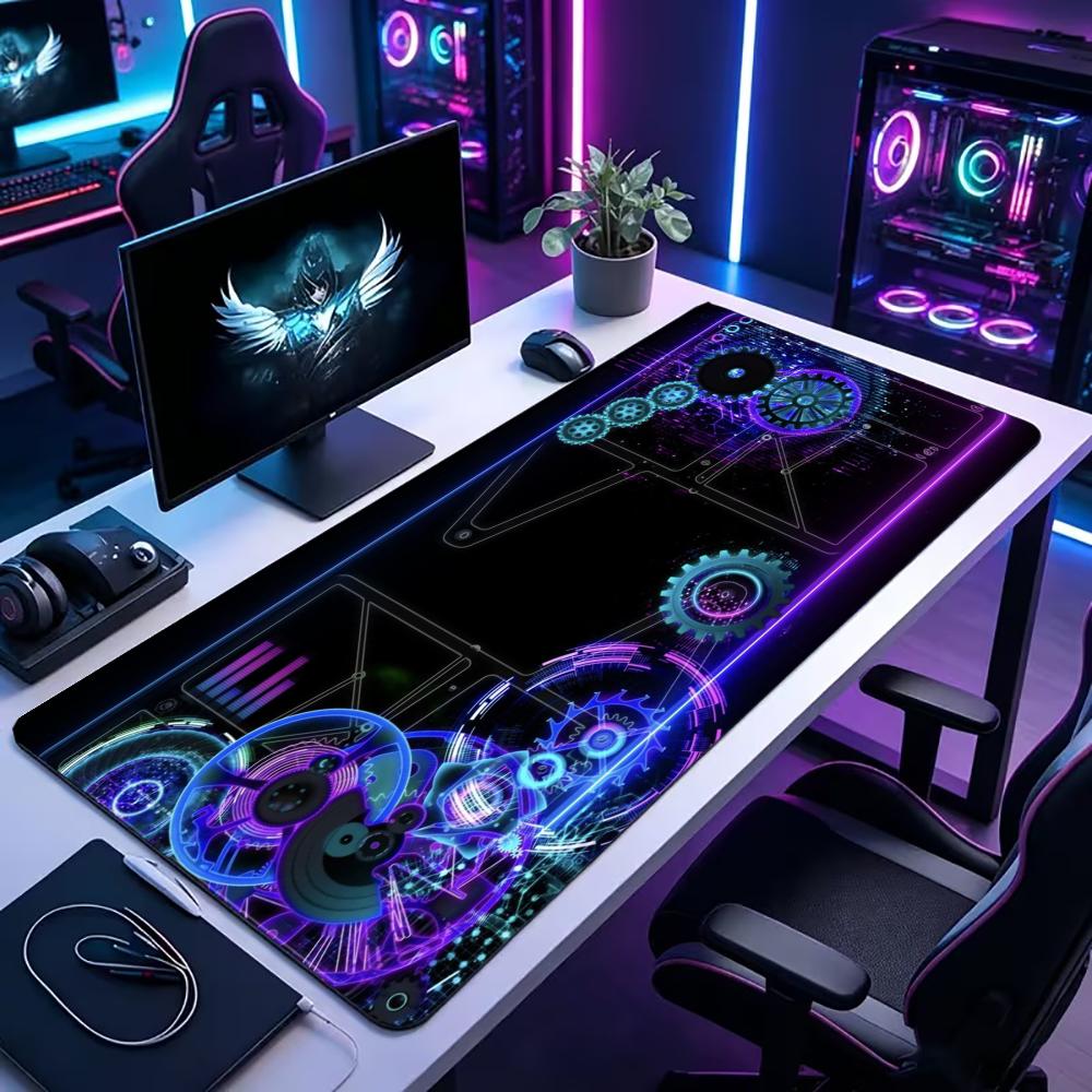 Tech Gear Circuit Large Desk M - đánh giá và giá Office Tech Desk
