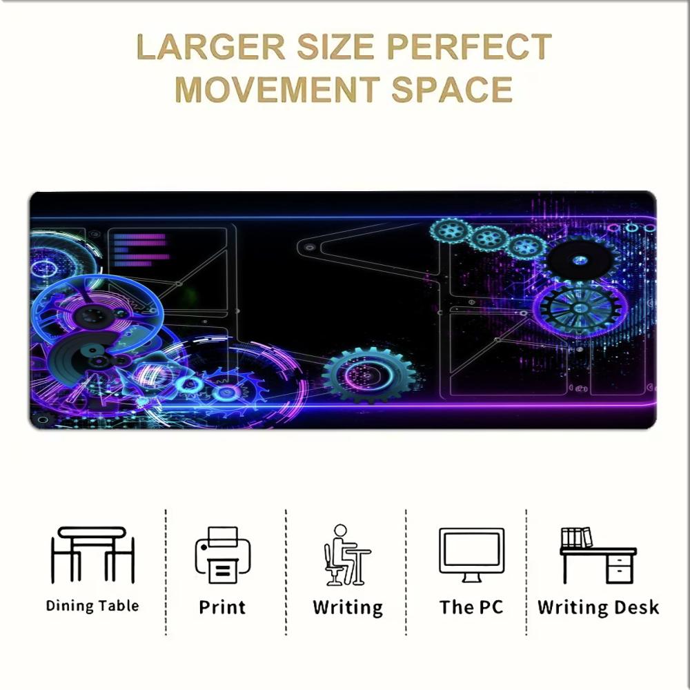 Tech Gear Circuit Large Desk M - đánh giá và giá Office Tech Desk