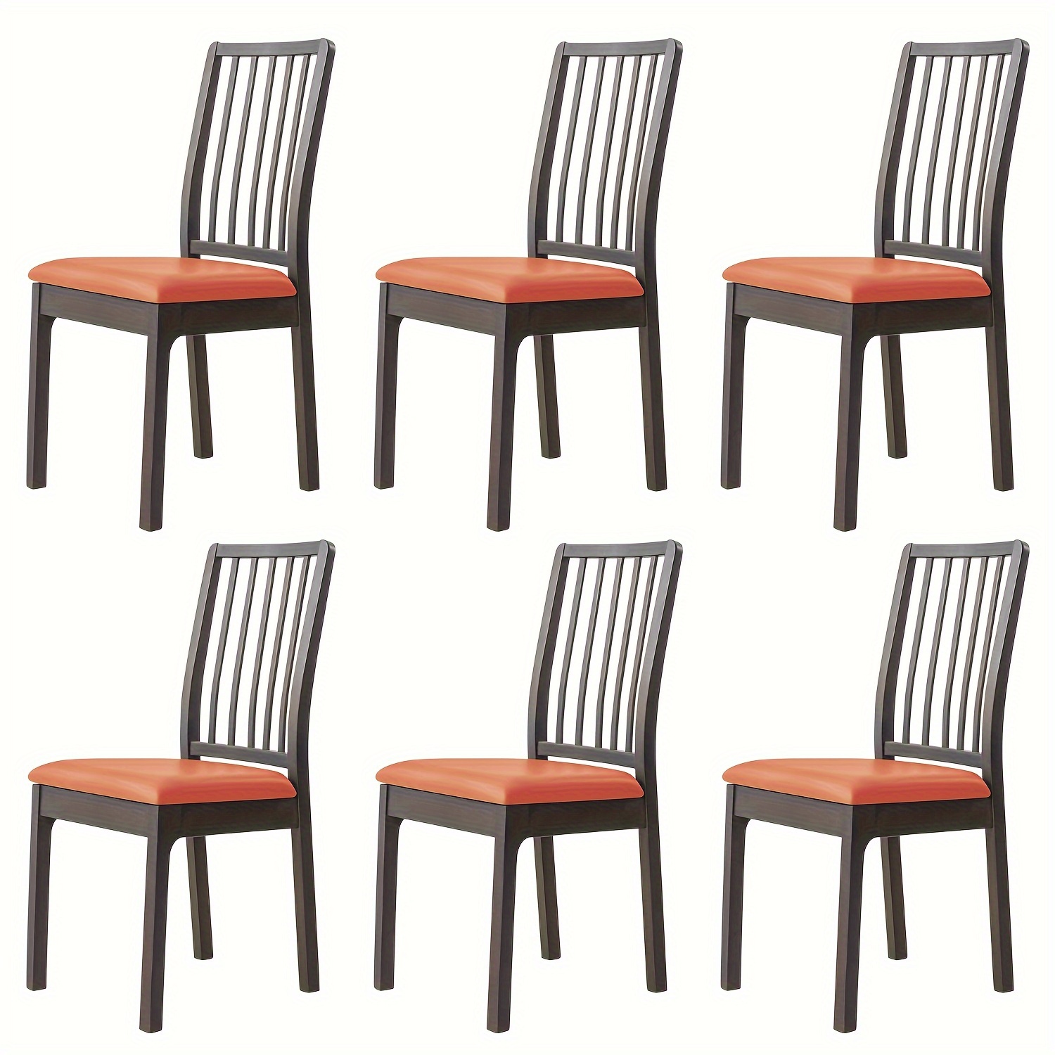 4/6pcs Elastic Chair Seat Cove - đánh giá và giá Office Tech Chair