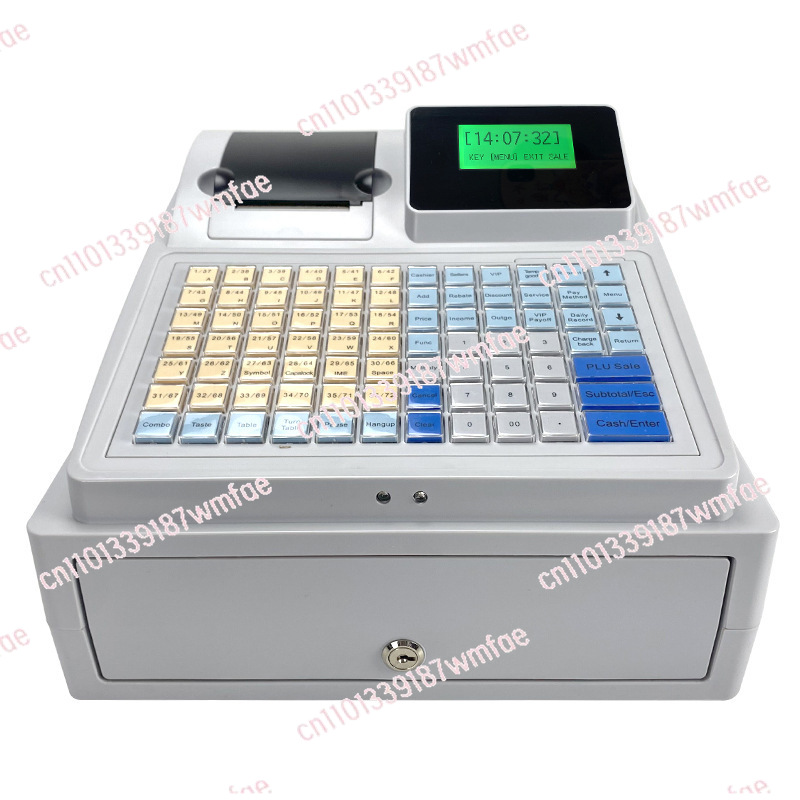 Uv Cash Register for Supermark - đánh giá và giá Cash Drawer Pos