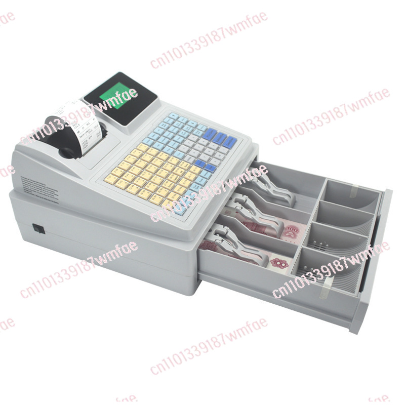 Uv Cash Register for Supermark - đánh giá và giá Cash Drawer Pos