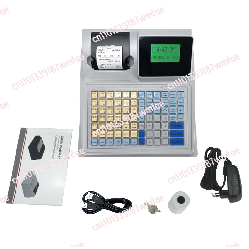 Uv Cash Register for Supermark - đánh giá và giá Cash Drawer Pos