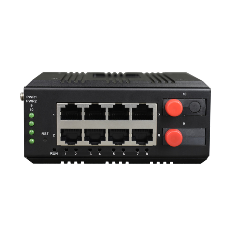OEM/ODM Manufacturer Managed 4 - đánh giá và giá Ethernet Switch 8 Port