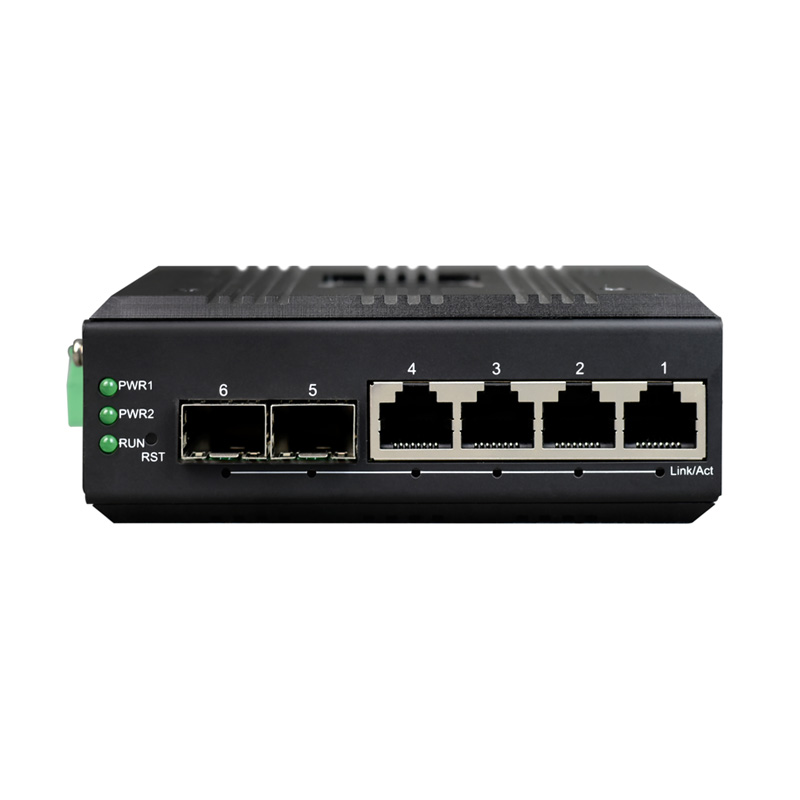 OEM/ODM Manufacturer Managed 4 - đánh giá và giá Ethernet Switch 8 Port