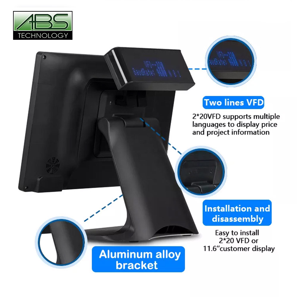 ATV&UTVHot Sale ABS280 Windows - đánh giá và giá Cash Drawer Pos