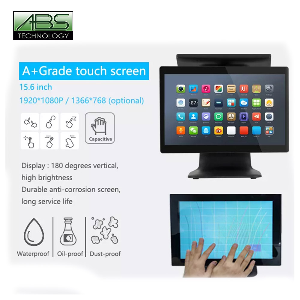 ATV&UTVHot Sale ABS280 Windows - đánh giá và giá Cash Drawer Pos