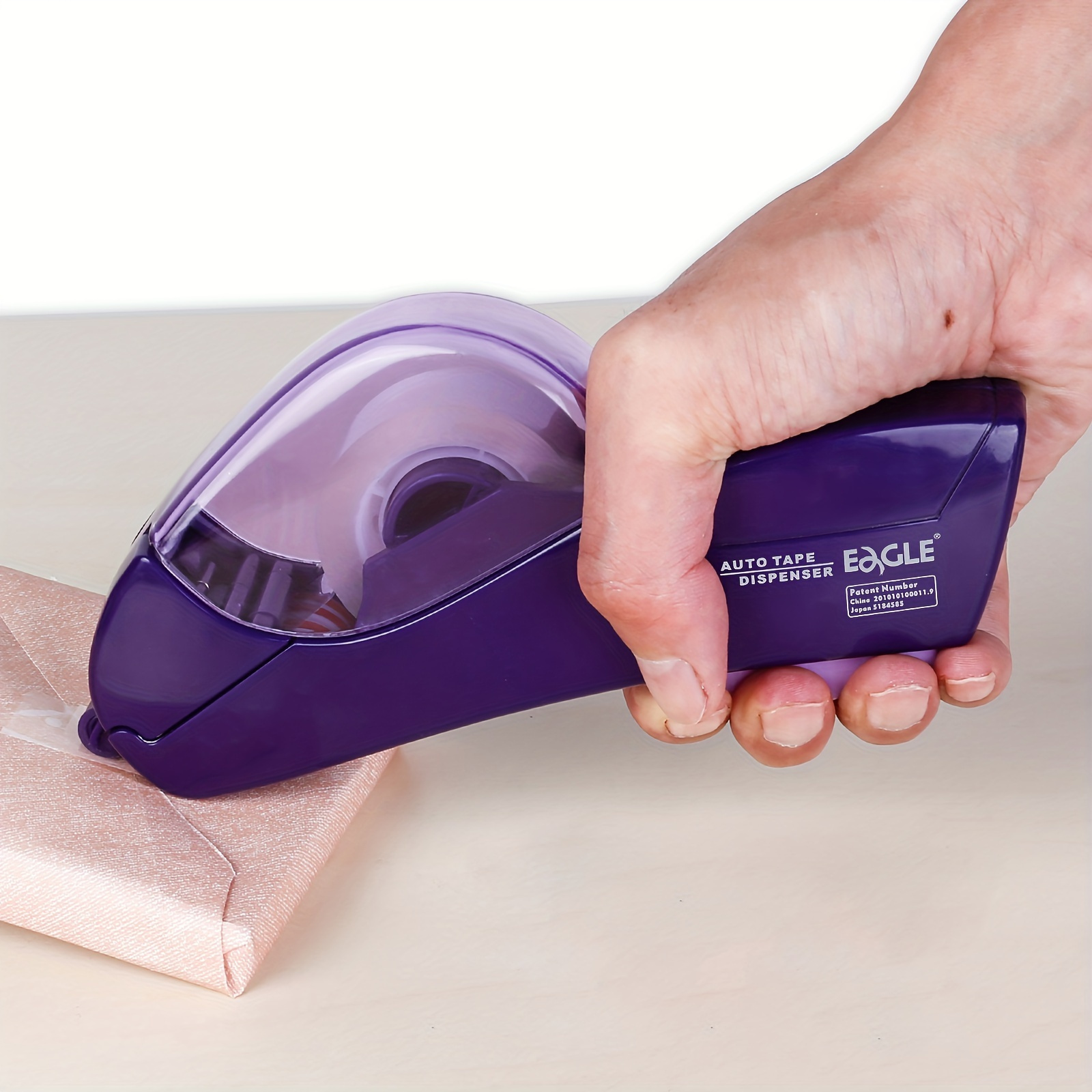 Tape Included Automatic Tape D - đánh giá và giá Tape Gun Dispenser