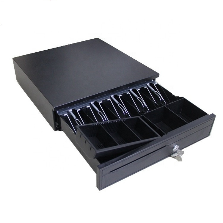 High Quality 9V 12V 24V Double - đánh giá và giá Cash Drawer Pos