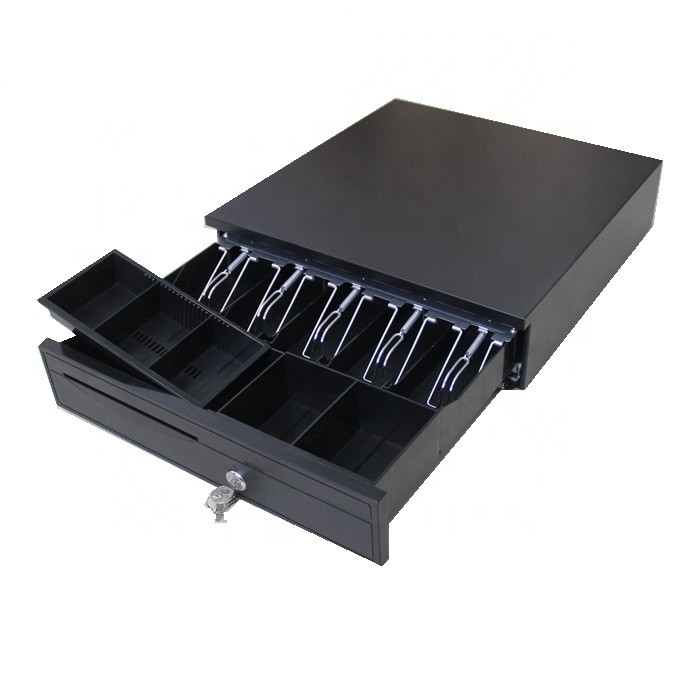 High Quality 9V 12V 24V Double - đánh giá và giá Cash Drawer Pos