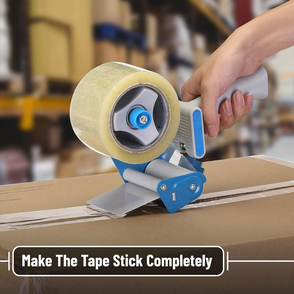 1pc 2-inch tape dispenser, pac - đánh giá và giá Tape Gun Dispenser