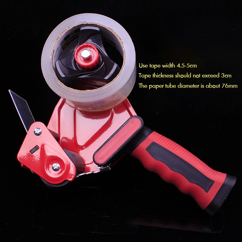 Băng Súng Tiêu Chuẩn Cầm Tay B - đánh giá và giá Tape Gun Dispenser
