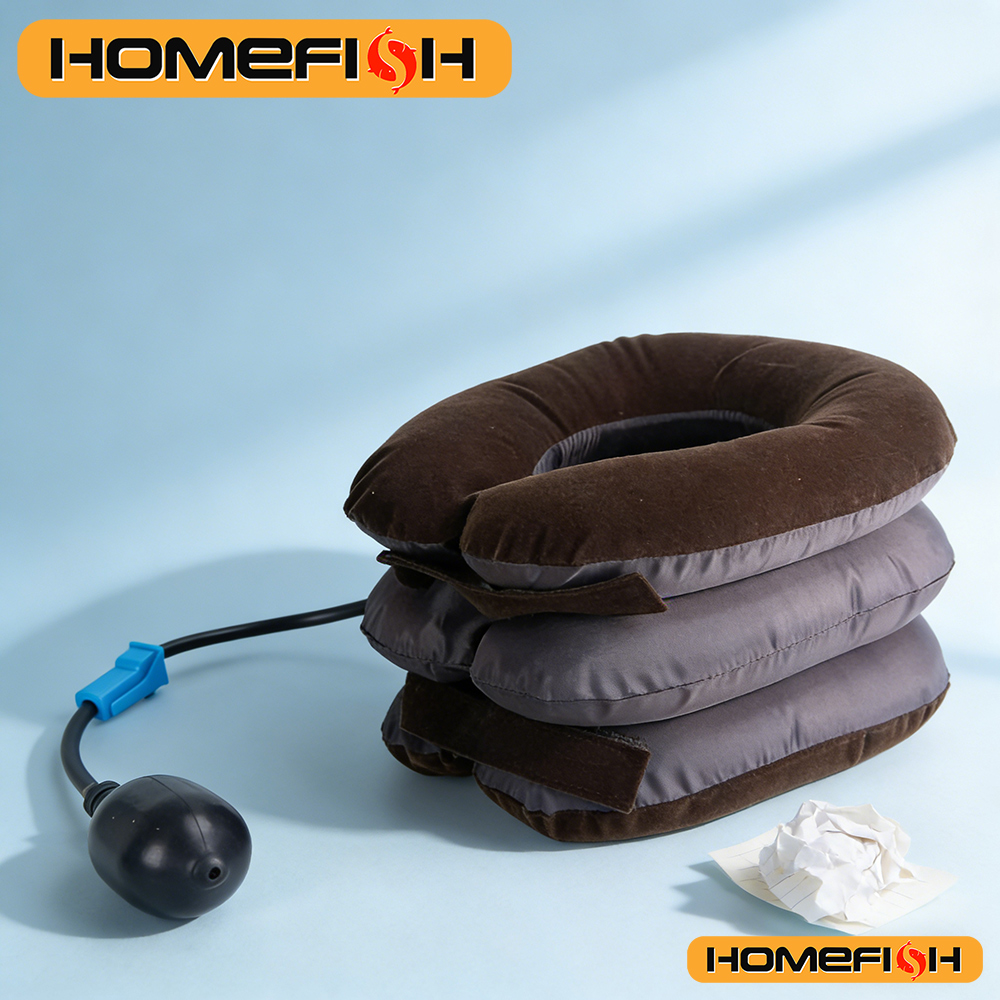 Inflatable Neck Stretcher Cerv - đánh giá và giá Office Technology