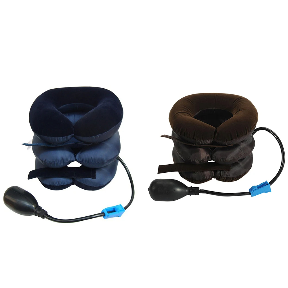 Inflatable Neck Stretcher Cerv - đánh giá và giá Office Technology
