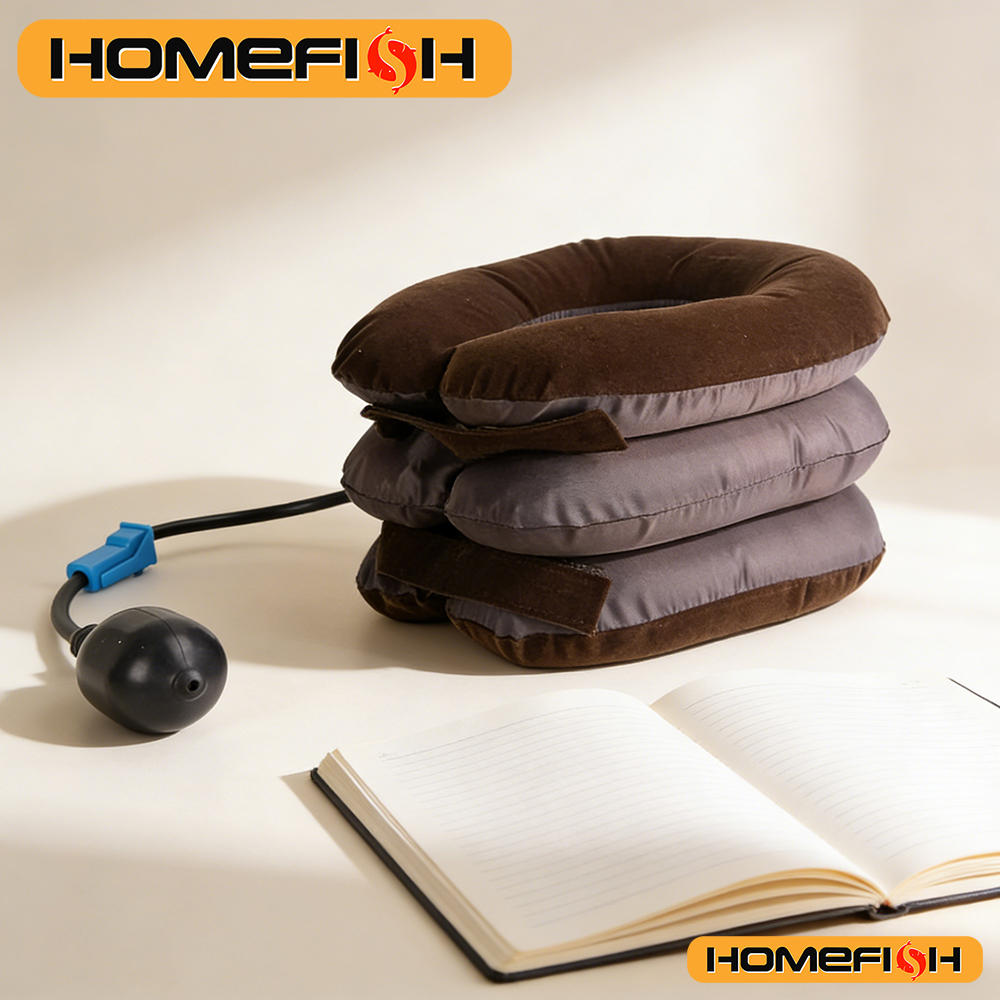 Inflatable Neck Stretcher Cerv - đánh giá và giá Office Technology