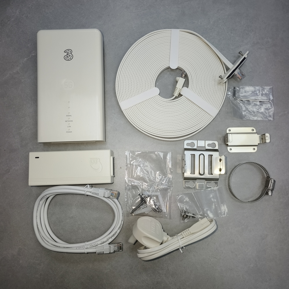 Unlocked ZTE 5G Outdoor Router - đánh giá và giá 4G Lte Router Sim