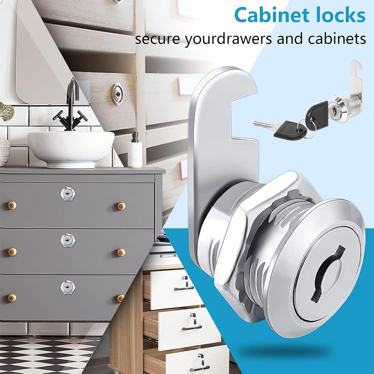 Single Unlock Set,1 Pack Keyed - đánh giá và giá Cash Drawer Pos