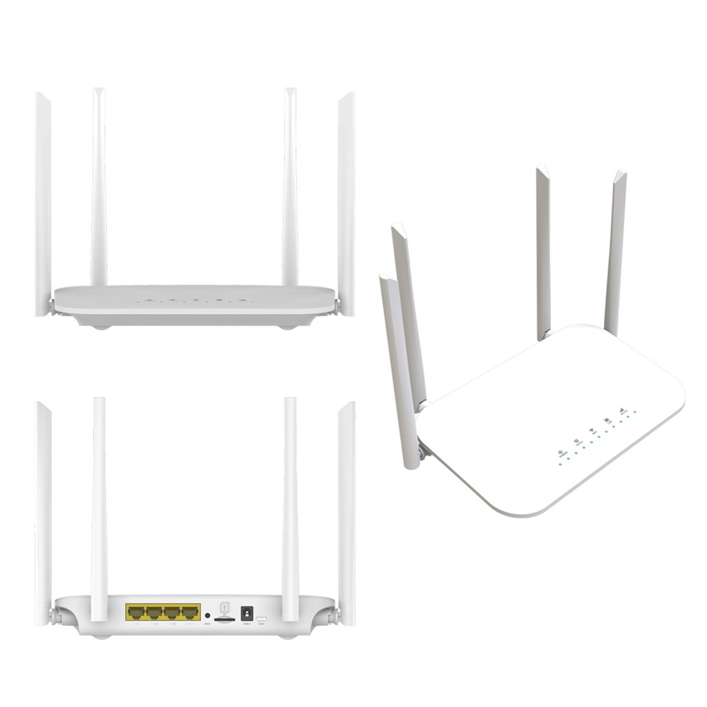 4G CPE Wifi Router SIM Card Ho - đánh giá và giá 4G Lte Router Sim