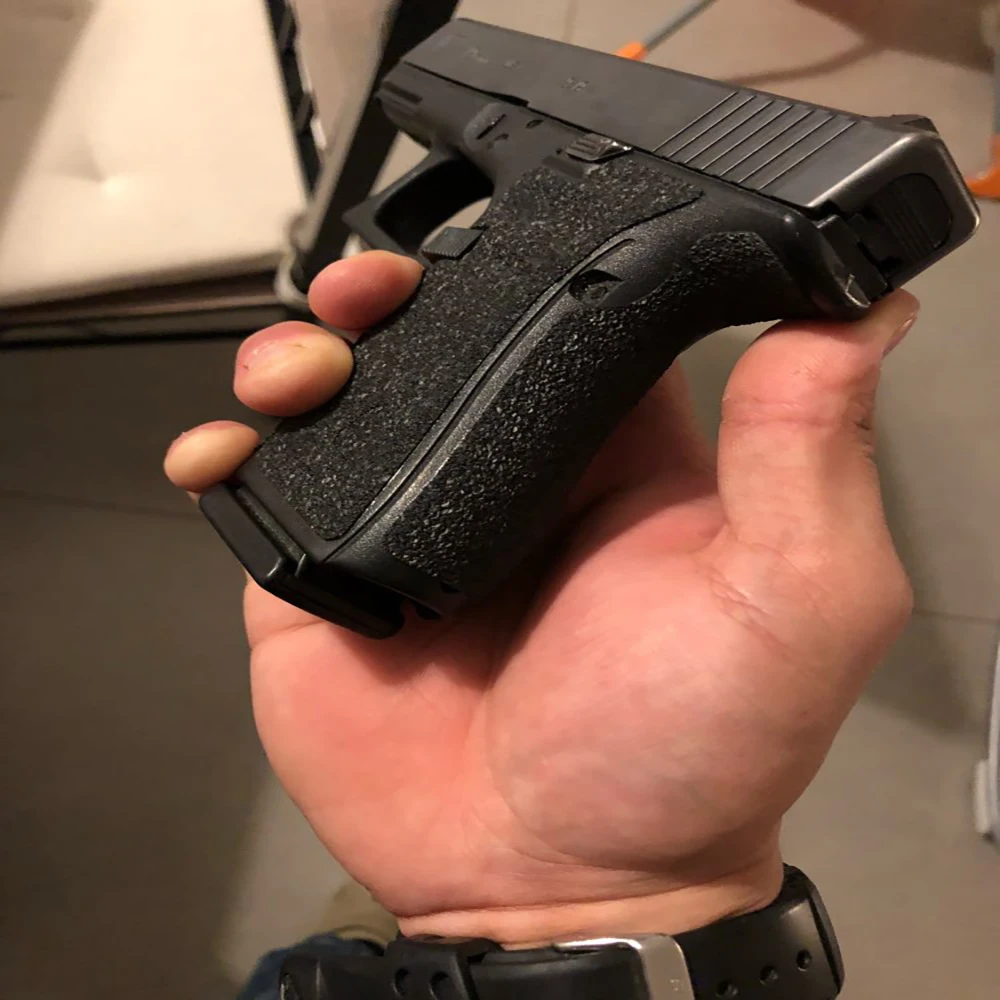 MAGORUI Cao Su Không Trơn Trượ - đánh giá và giá Tape Gun Dispenser