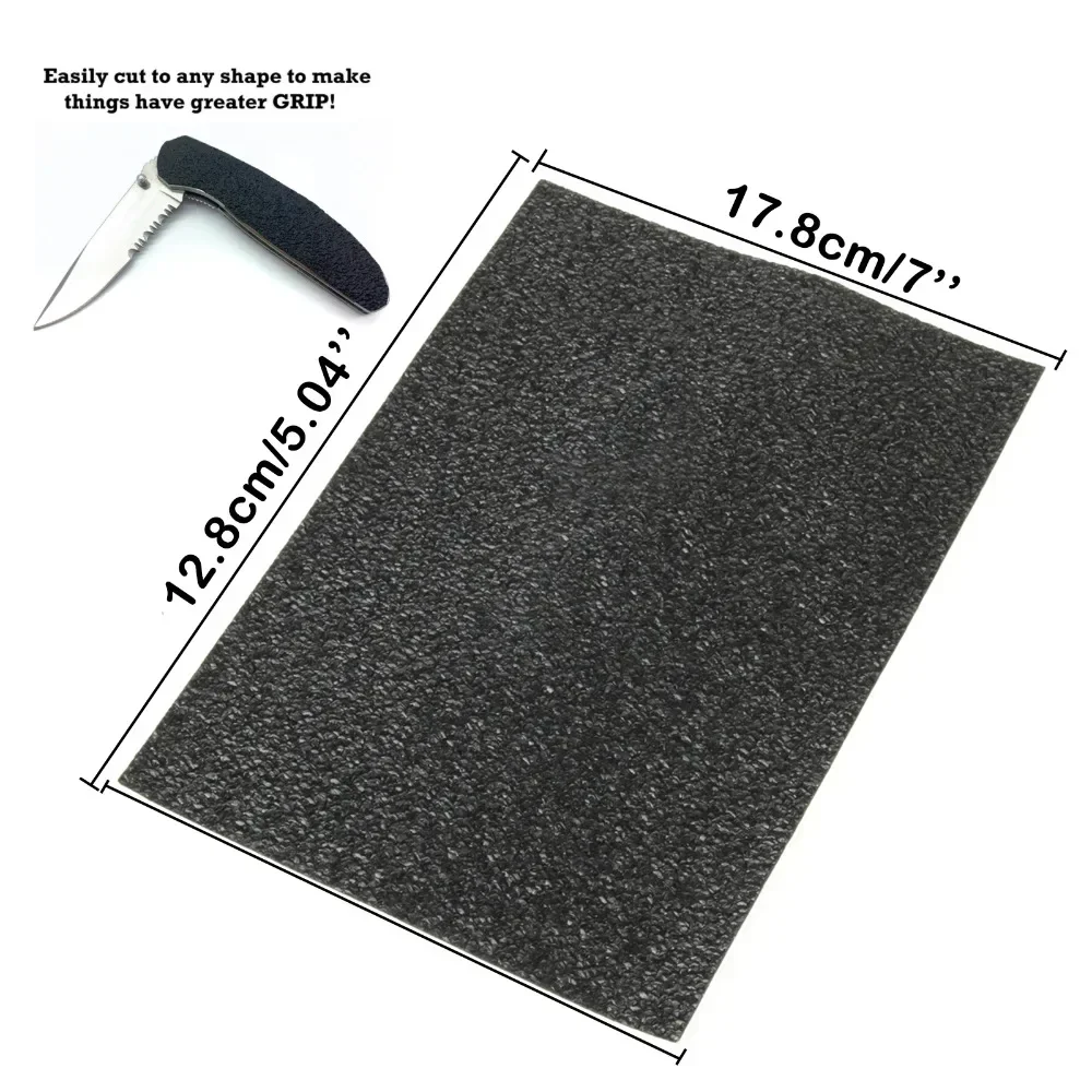 Non-slip Grips Material Sheet  - đánh giá và giá Tape Gun Dispenser