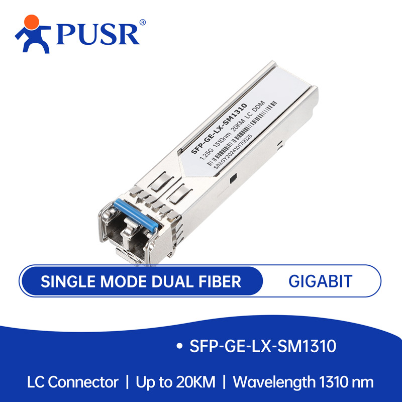 PUSR 2 SFP 8/16 RJ45 Ports Wit - đánh giá và giá Ethernet Switch 8 Port