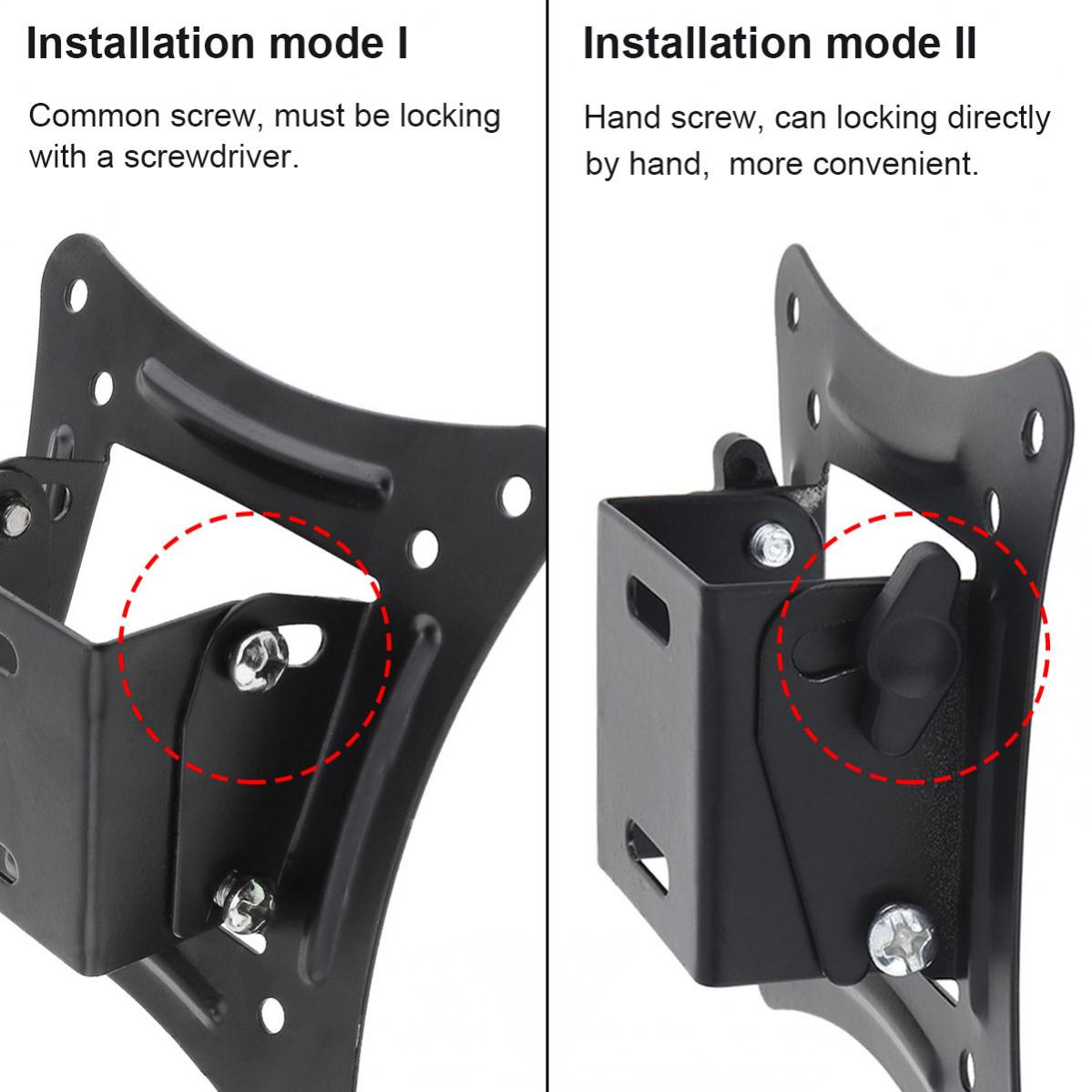10 Degrees Tilt Fixed Flat Pan - đánh giá và giá Flat Panel Mount Tilt
