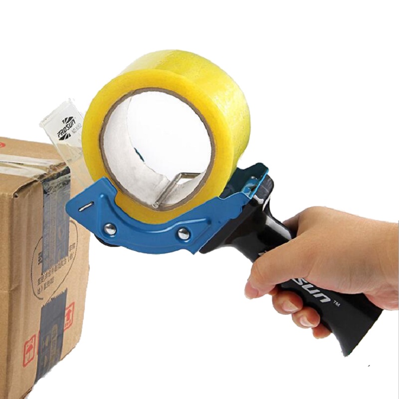 80Mm Nặng Băng Súng Hộp Chia 3 - đánh giá và giá Tape Gun Dispenser