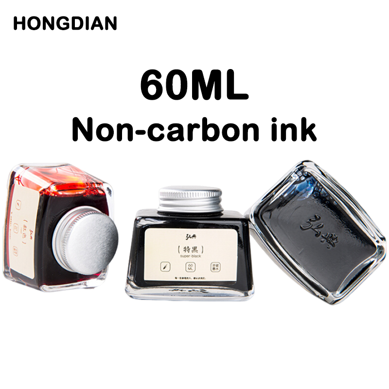 HONGDIAN 70/60/18ml Fountain P - đánh giá và giá Office High Tech