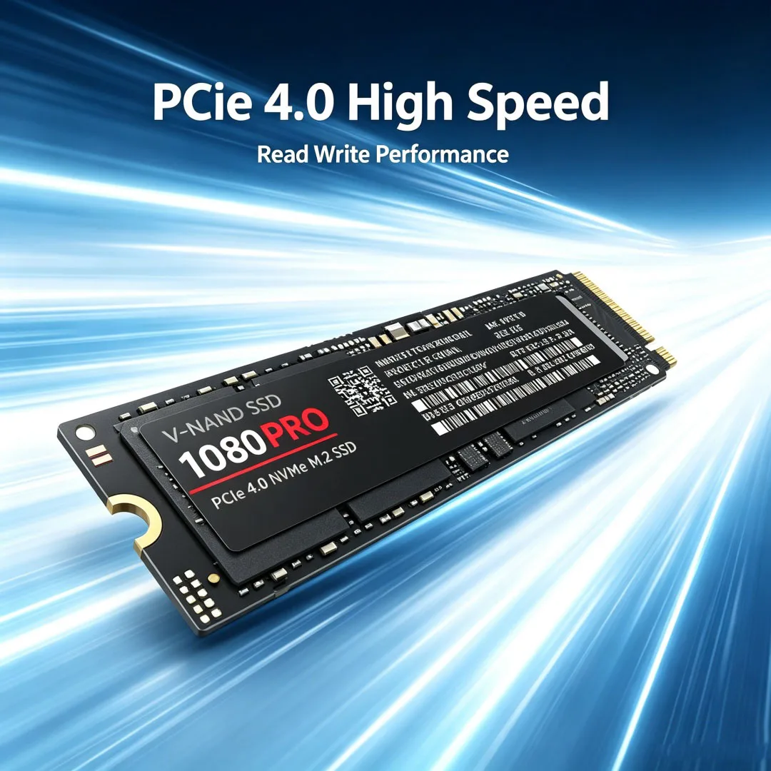 1080PRO Original New M.2 NVMe  - đánh giá và giá Samsung Ssd 980 Pro