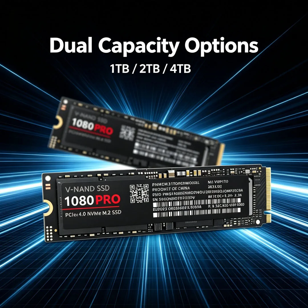 1080PRO Original New M.2 NVMe  - đánh giá và giá Samsung Ssd 980 Pro