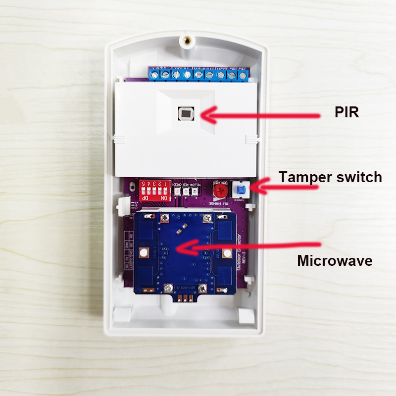 Security Alarm Outdoor Waterpr - đánh giá và giá Tech For Office