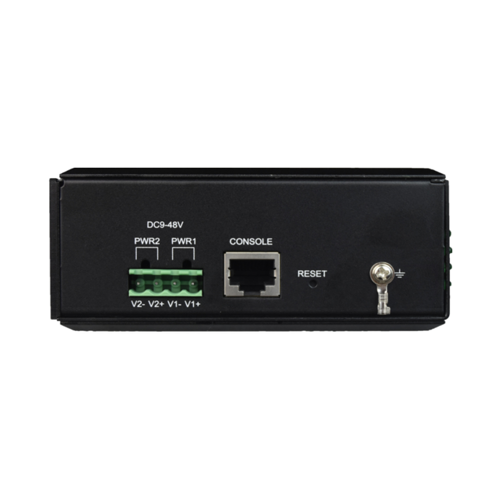 DIN Rail L2 Managed 8 Port Rin - đánh giá và giá Ethernet Switch 8 Port