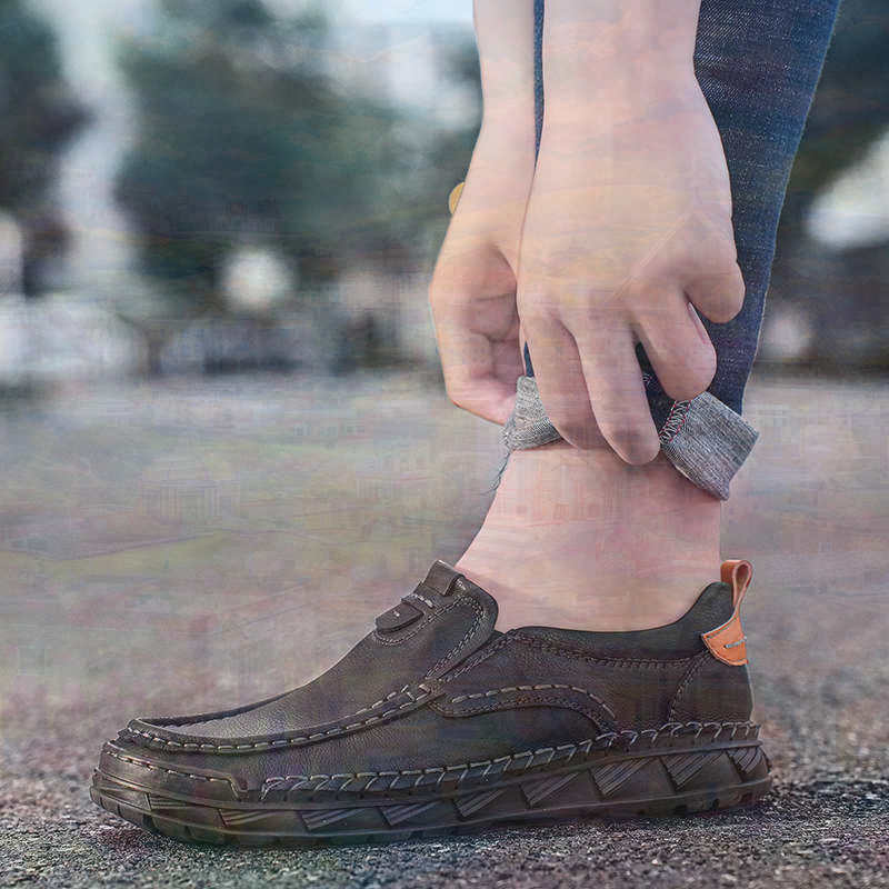 39 Slipon Sneakers Man 46 Walk - đánh giá và giá Office Tech Products