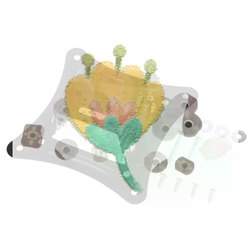 1Set 14-27Inch TV Mounts LCD L - đánh giá và giá Flat Panel Mount Tilt