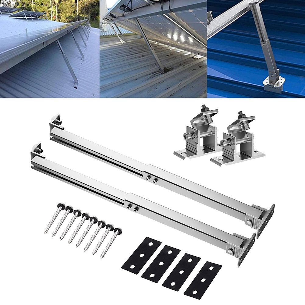 Solar Panel Racking RV Tilt 15 - đánh giá và giá Flat Panel Mount Tilt