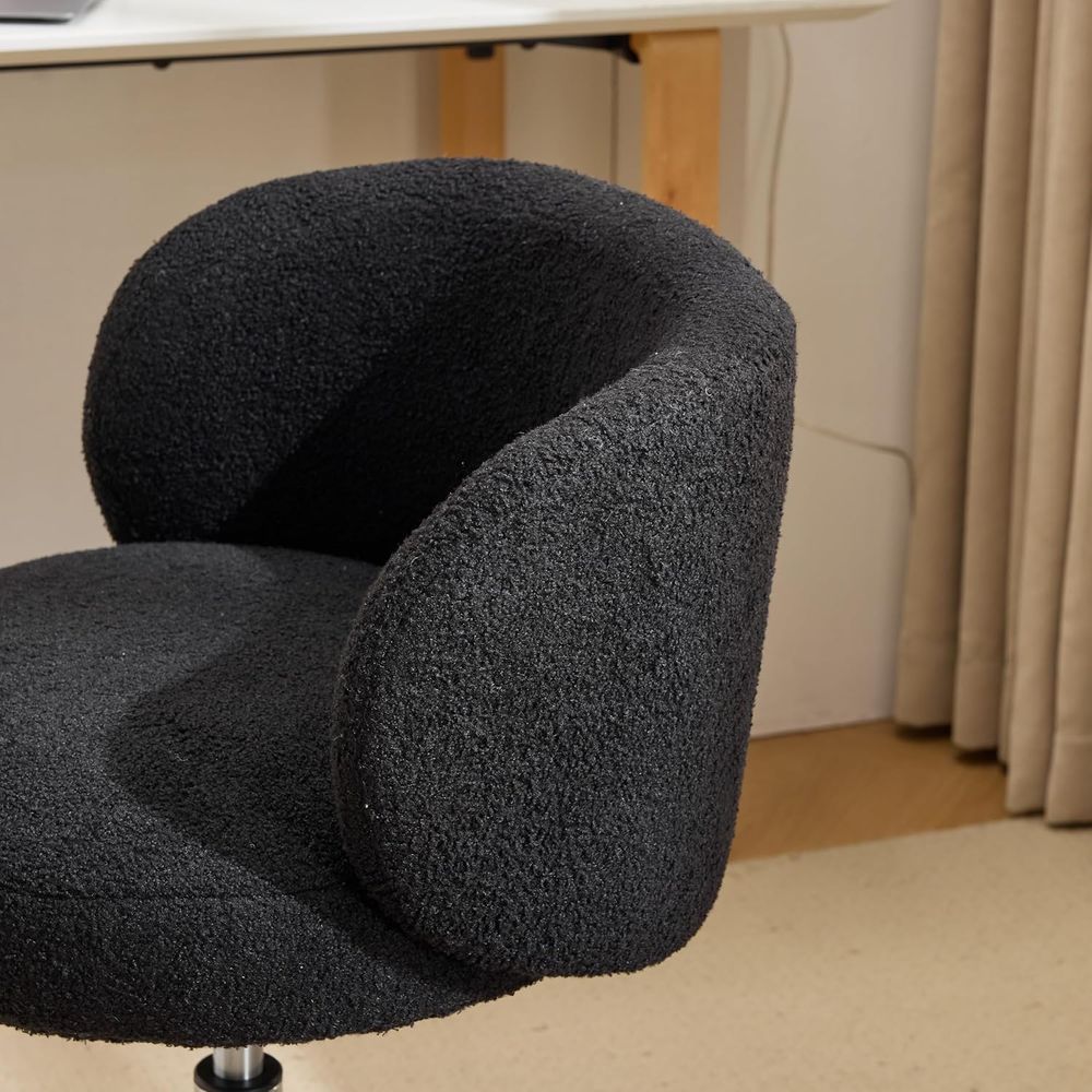 Compact Swivel Desk Chair with - đánh giá và giá Office Tech Chair