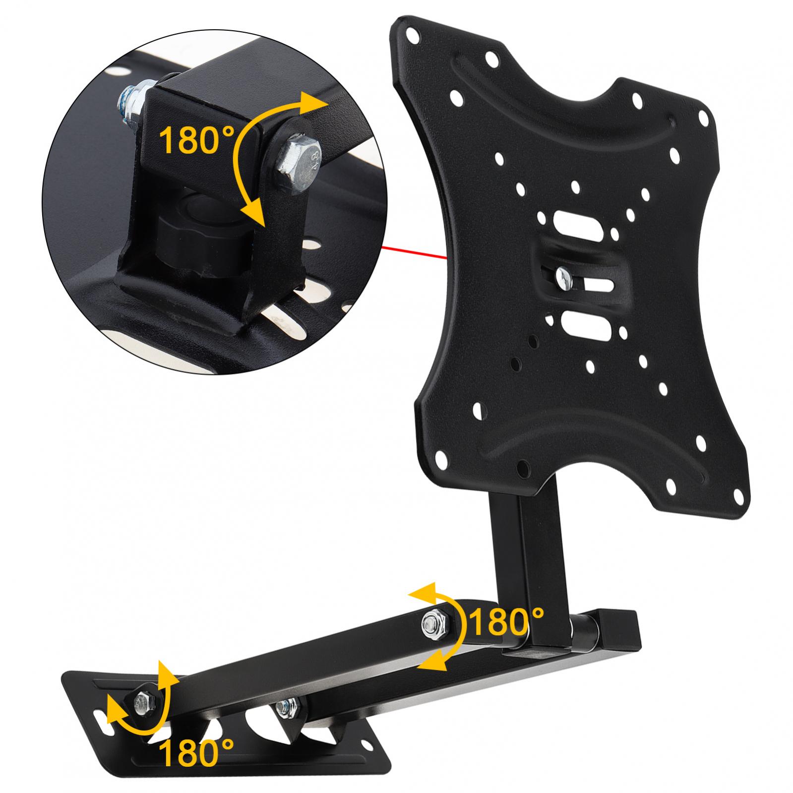 35KG Adjustable TV Wall Mount  - đánh giá và giá Flat Panel Mount Tilt